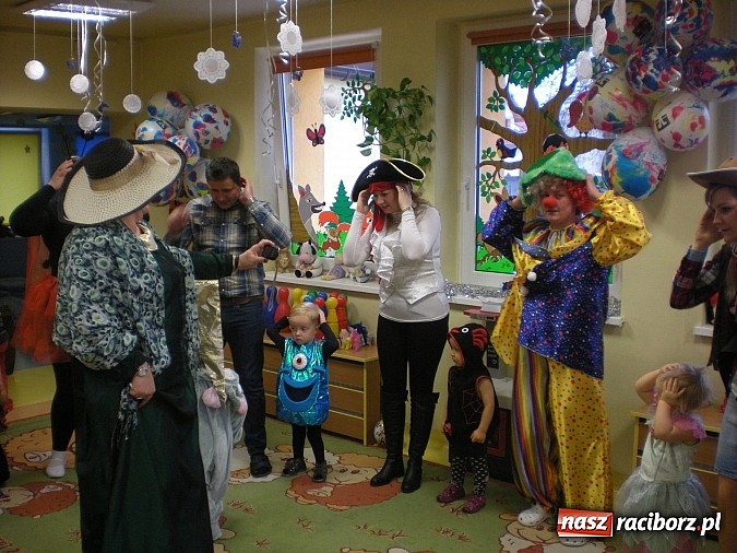 Zdjęcie w galerii na portalu naszraciborz.pl: Karnawał w raciborskim żłobku wiadomości z regionu