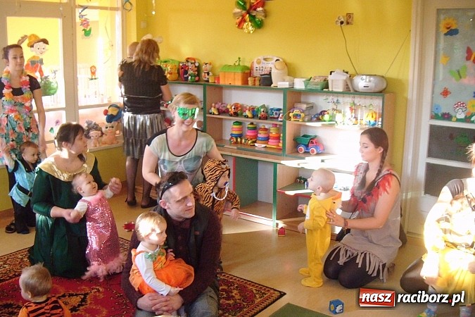 Zdjęcie w galerii na portalu naszraciborz.pl: Karnawał w raciborskim żłobku wiadomości z regionu
