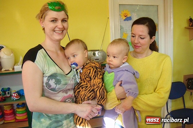 Zdjęcie w galerii na portalu naszraciborz.pl: Karnawał w raciborskim żłobku wiadomości z regionu