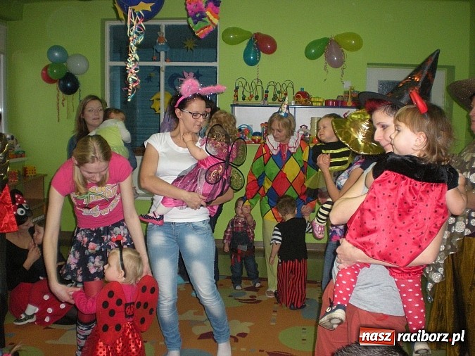 Zdjęcie w galerii na portalu naszraciborz.pl: Karnawał w raciborskim żłobku wiadomości z regionu
