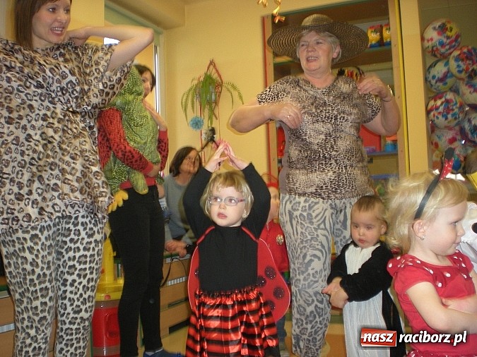 Zdjęcie w galerii na portalu naszraciborz.pl: Karnawał w raciborskim żłobku wiadomości z regionu
