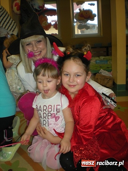 Zdjęcie w galerii na portalu naszraciborz.pl: Karnawał w raciborskim żłobku wiadomości z regionu