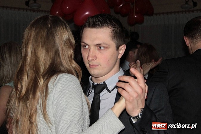 Zdjęcie w galerii na portalu naszraciborz.pl: Wojnowiczanie szaleli na balu walentynkowym wiadomości z regionu