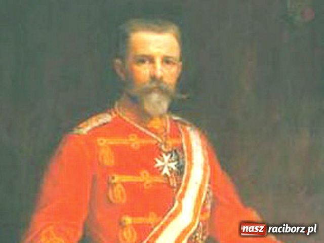 Zdjęcie w galerii na portalu naszraciborz.pl: Huczny jubileusz księcia Viktora II von Ratibor wiadomości z regionu