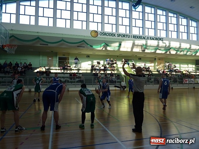 Zdjęcie w galerii na portalu naszraciborz.pl: Koszykówka. Dywyta lepsza od RKK  wiadomości z regionu