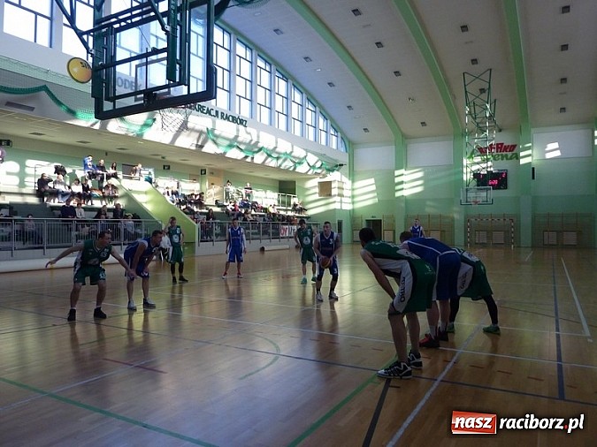 Zdjęcie w galerii na portalu naszraciborz.pl: Koszykówka. Dywyta lepsza od RKK  wiadomości z regionu