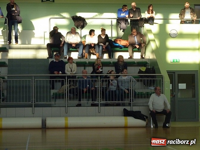 Zdjęcie w galerii na portalu naszraciborz.pl: Koszykówka. Dywyta lepsza od RKK  wiadomości z regionu