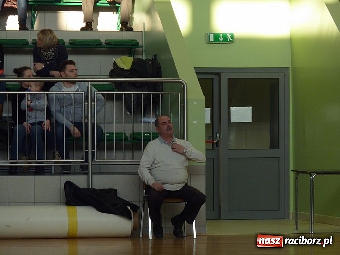 Zdjęcie w galerii na portalu naszraciborz.pl: Koszykówka. Dywyta lepsza od RKK  wiadomości z regionu