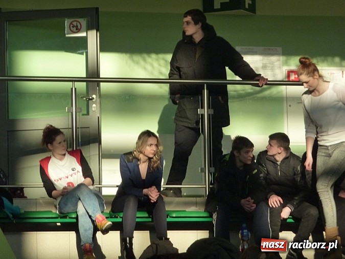 Zdjęcie w galerii na portalu naszraciborz.pl: Koszykówka. Dywyta lepsza od RKK  wiadomości z regionu