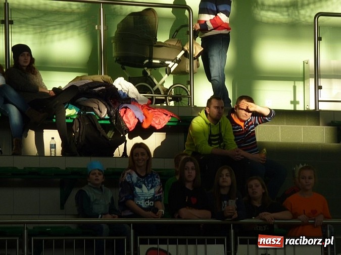 Zdjęcie w galerii na portalu naszraciborz.pl: Koszykówka. Dywyta lepsza od RKK  wiadomości z regionu