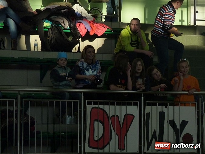 Zdjęcie w galerii na portalu naszraciborz.pl: Koszykówka. Dywyta lepsza od RKK  wiadomości z regionu