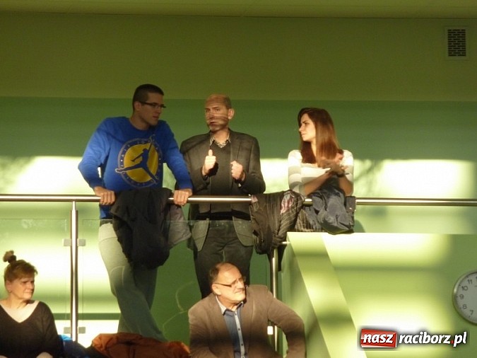 Zdjęcie w galerii na portalu naszraciborz.pl: Koszykówka. Dywyta lepsza od RKK  wiadomości z regionu