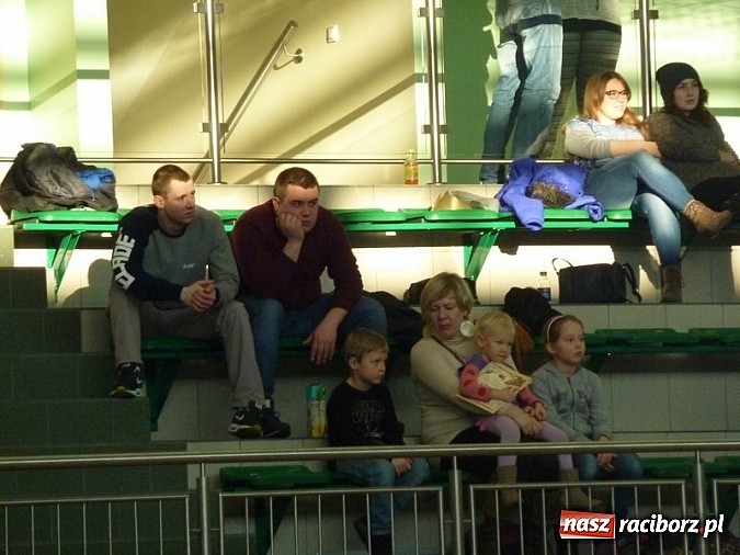 Zdjęcie w galerii na portalu naszraciborz.pl: Koszykówka. Dywyta lepsza od RKK  wiadomości z regionu