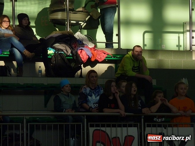 Zdjęcie w galerii na portalu naszraciborz.pl: Koszykówka. Dywyta lepsza od RKK  wiadomości z regionu