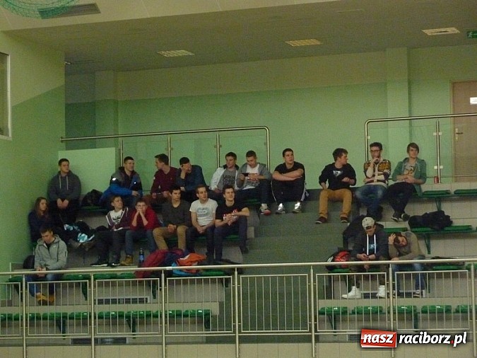 Zdjęcie w galerii na portalu naszraciborz.pl: Koszykówka. Dywyta lepsza od RKK  wiadomości z regionu