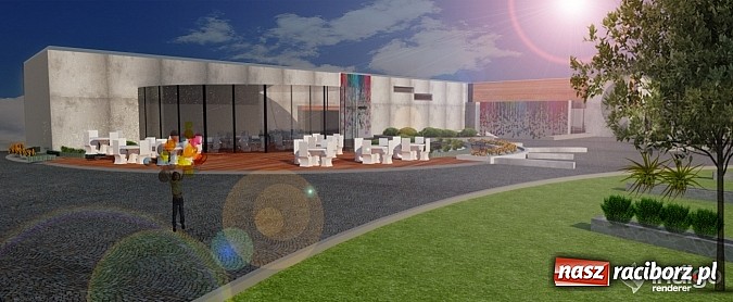 Zdjęcie w galerii na portalu naszraciborz.pl: Plac Długosza w przyszłości – koncepcja Anety Skupch, studentki raciborskiej PWSZ wiadomości z regionu