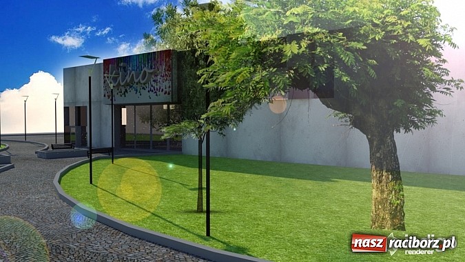 Zdjęcie w galerii na portalu naszraciborz.pl: Plac Długosza w przyszłości – koncepcja Anety Skupch, studentki raciborskiej PWSZ wiadomości z regionu