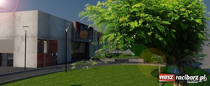 Zdjęcie w galerii na portalu naszraciborz.pl: Plac Długosza w przyszłości – koncepcja Anety Skupch, studentki raciborskiej PWSZ wiadomości z regionu