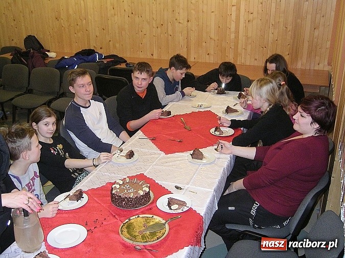 Zdjęcie w galerii na portalu naszraciborz.pl: Narciarstwo w wykonaniu tenisistów TKKF RAFAKO wiadomości z regionu