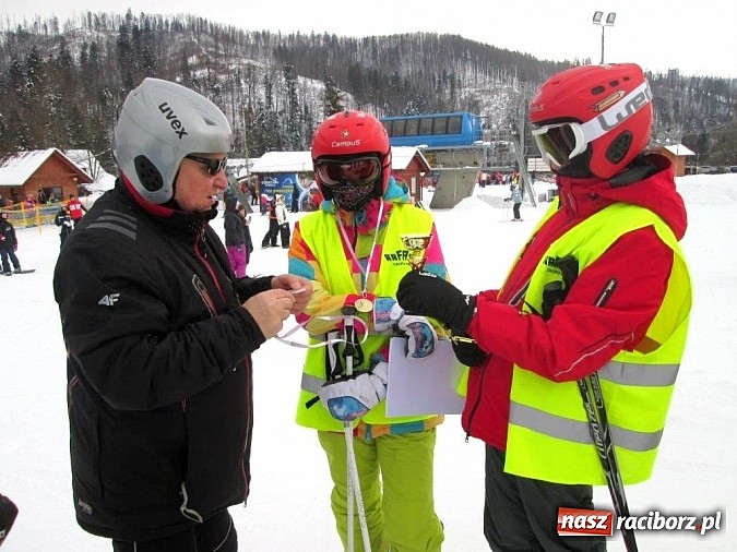 Zdjęcie w galerii na portalu naszraciborz.pl: Narciarstwo w wykonaniu tenisistów TKKF RAFAKO wiadomości z regionu