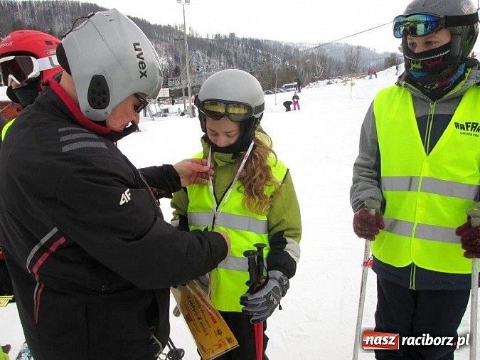 Zdjęcie w galerii na portalu naszraciborz.pl: Narciarstwo w wykonaniu tenisistów TKKF RAFAKO wiadomości z regionu