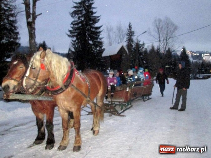 Zdjęcie w galerii na portalu naszraciborz.pl: Narciarstwo w wykonaniu tenisistów TKKF RAFAKO wiadomości z regionu