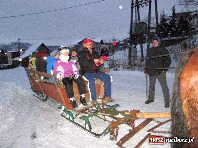 Zdjęcie w galerii na portalu naszraciborz.pl: Narciarstwo w wykonaniu tenisistów TKKF RAFAKO wiadomości z regionu
