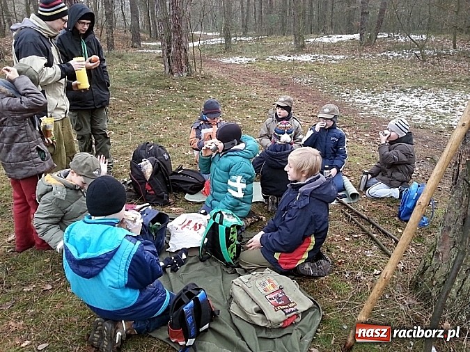 Zdjęcie w galerii na portalu naszraciborz.pl: Rok z życia raciborskich Zuchów wiadomości z regionu
