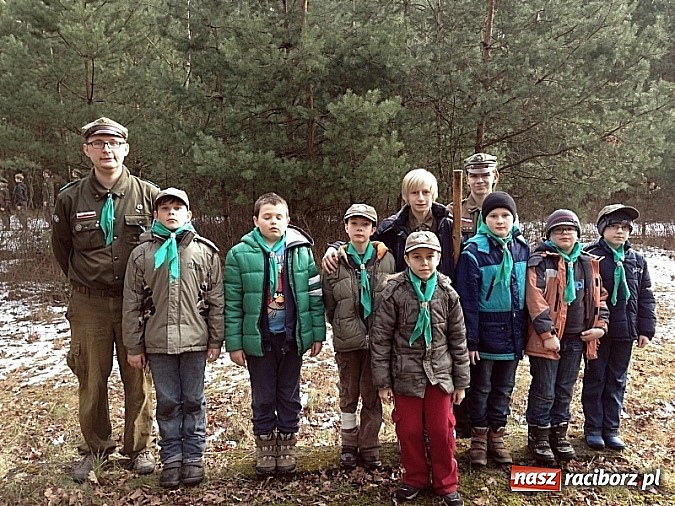 Zdjęcie w galerii na portalu naszraciborz.pl: Rok z życia raciborskich Zuchów wiadomości z regionu