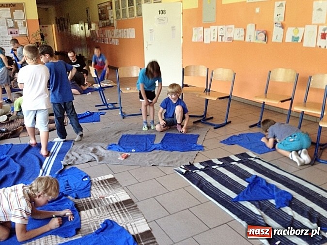 Zdjęcie w galerii na portalu naszraciborz.pl: Rok z życia raciborskich Zuchów wiadomości z regionu