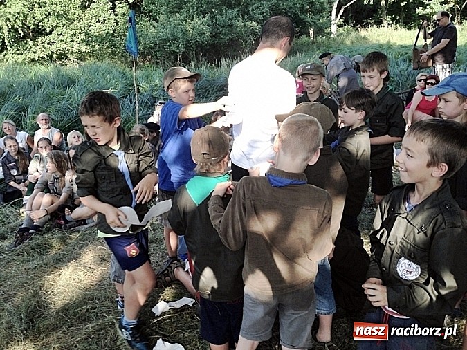 Zdjęcie w galerii na portalu naszraciborz.pl: Rok z życia raciborskich Zuchów wiadomości z regionu