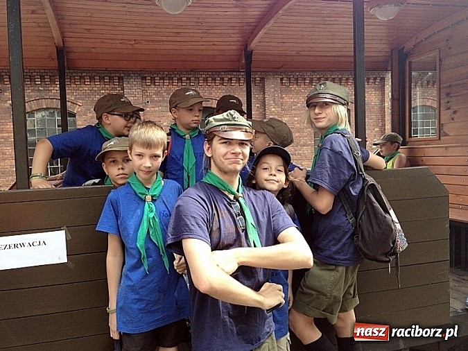 Zdjęcie w galerii na portalu naszraciborz.pl: Rok z życia raciborskich Zuchów wiadomości z regionu