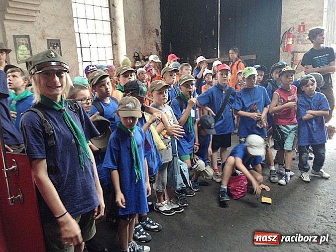 Zdjęcie w galerii na portalu naszraciborz.pl: Rok z życia raciborskich Zuchów wiadomości z regionu
