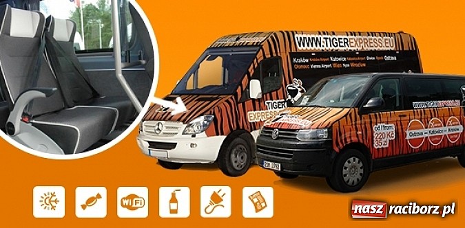 Zdjęcie w galerii na portalu naszraciborz.pl: Tanie poróżowanie od teraz również dla Rybniczan – do Czech tylko za 19 zł wiadomości z regionu