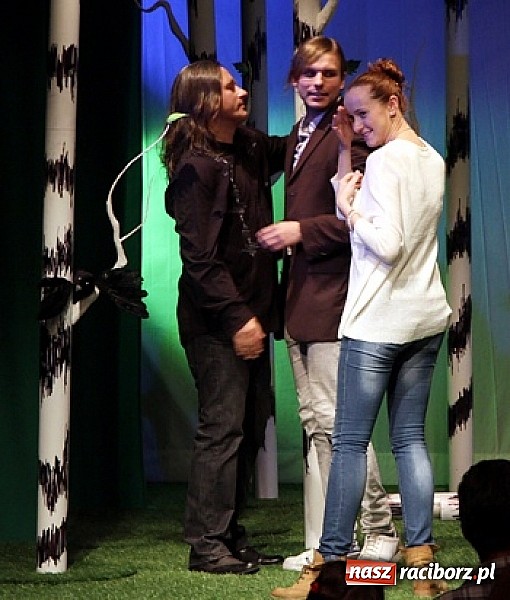 Zdjęcie w galerii na portalu naszraciborz.pl: Teatr Lalek zawita do RCK już 21 lutego!  wiadomości z regionu