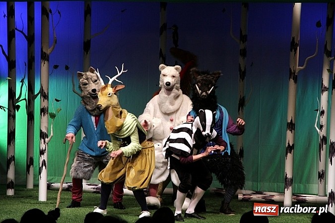 Zdjęcie w galerii na portalu naszraciborz.pl: Teatr Lalek zawita do RCK już 21 lutego!  wiadomości z regionu