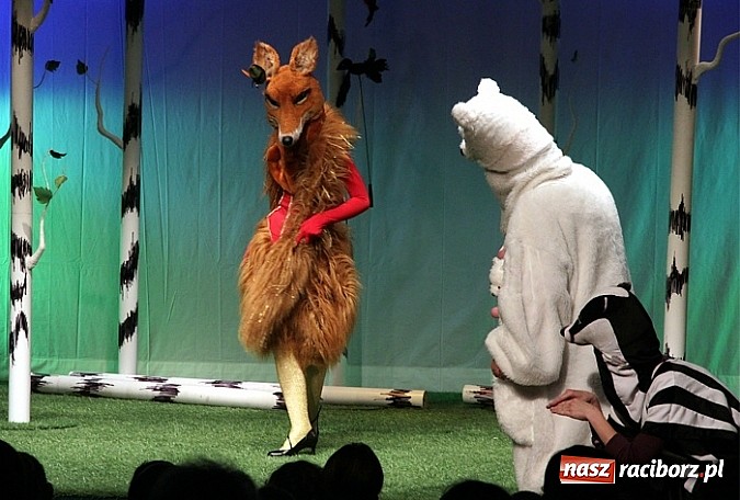 Zdjęcie w galerii na portalu naszraciborz.pl: Teatr Lalek zawita do RCK już 21 lutego!  wiadomości z regionu