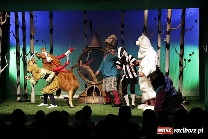Zdjęcie w galerii na portalu naszraciborz.pl: Teatr Lalek zawita do RCK już 21 lutego!  wiadomości z regionu