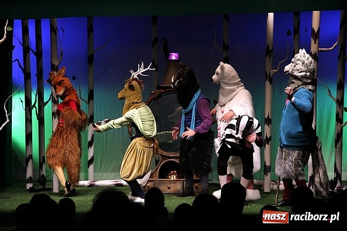 Zdjęcie w galerii na portalu naszraciborz.pl: Teatr Lalek zawita do RCK już 21 lutego!  wiadomości z regionu