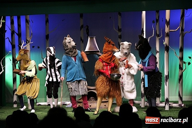 Zdjęcie w galerii na portalu naszraciborz.pl: Teatr Lalek zawita do RCK już 21 lutego!  wiadomości z regionu