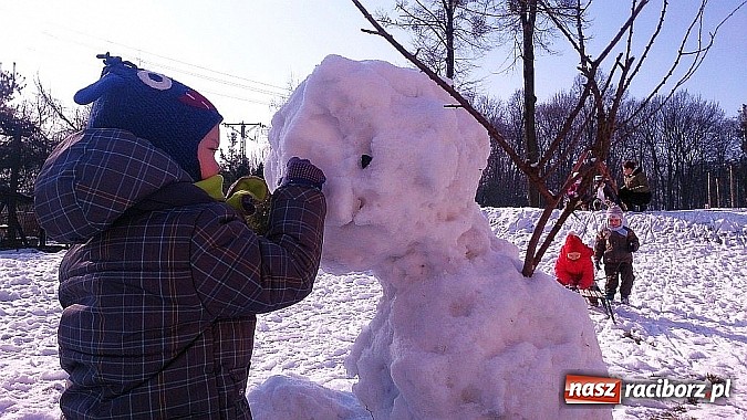 Zdjęcie w galerii na portalu naszraciborz.pl: Pierwszy tydzień ferii w przedszkolu w Rzuchowie  wiadomości z regionu