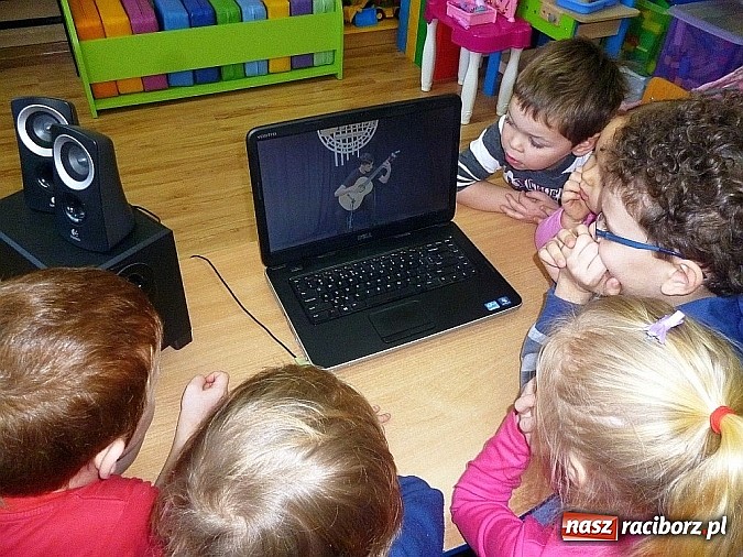Zdjęcie w galerii na portalu naszraciborz.pl: Pierwszy tydzień ferii w przedszkolu w Rzuchowie  wiadomości z regionu