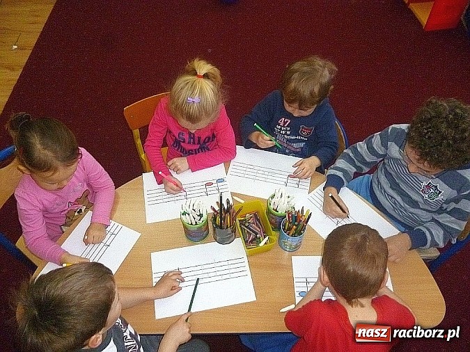 Zdjęcie w galerii na portalu naszraciborz.pl: Pierwszy tydzień ferii w przedszkolu w Rzuchowie  wiadomości z regionu