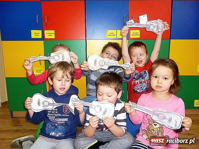 Zdjęcie w galerii na portalu naszraciborz.pl: Pierwszy tydzień ferii w przedszkolu w Rzuchowie  wiadomości z regionu