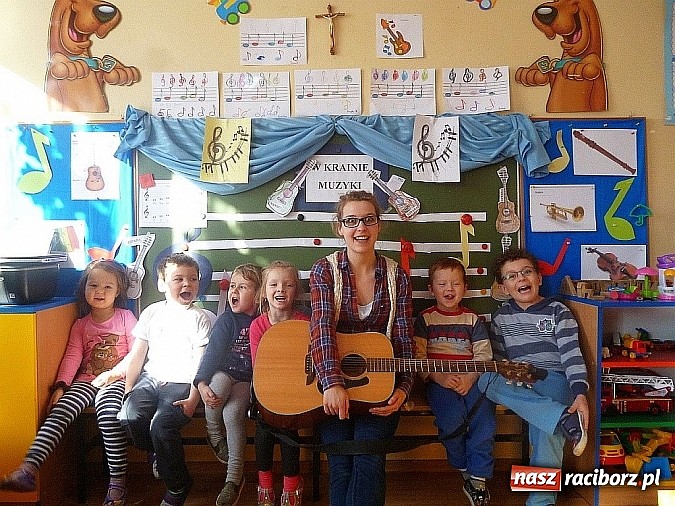 Zdjęcie w galerii na portalu naszraciborz.pl: Pierwszy tydzień ferii w przedszkolu w Rzuchowie  wiadomości z regionu