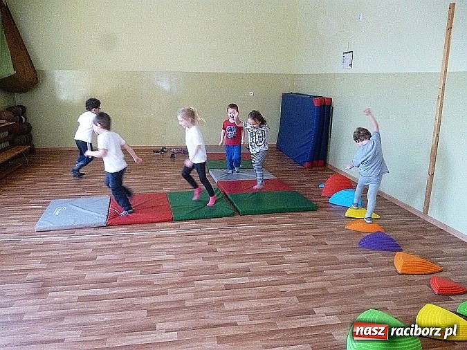 Zdjęcie w galerii na portalu naszraciborz.pl: Pierwszy tydzień ferii w przedszkolu w Rzuchowie  wiadomości z regionu