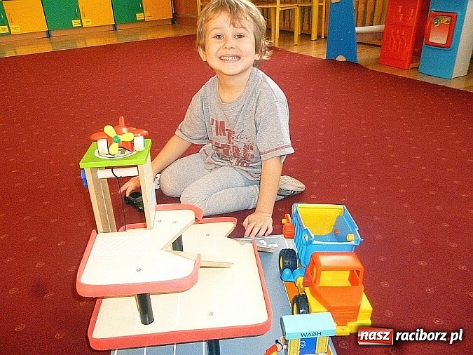 Zdjęcie w galerii na portalu naszraciborz.pl: Pierwszy tydzień ferii w przedszkolu w Rzuchowie  wiadomości z regionu