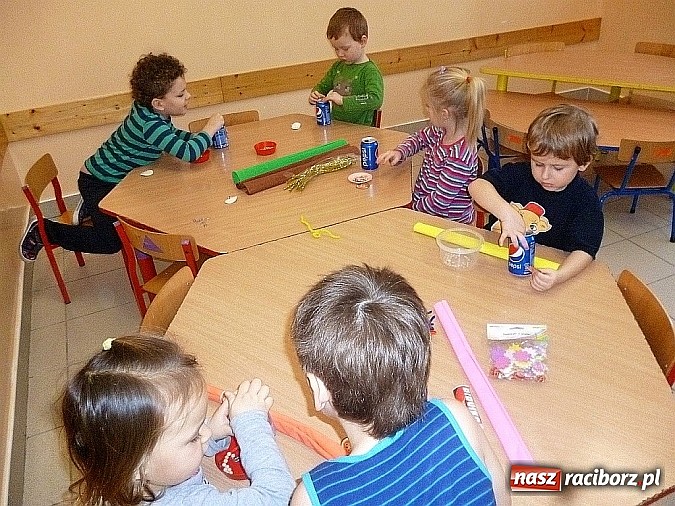 Zdjęcie w galerii na portalu naszraciborz.pl: Pierwszy tydzień ferii w przedszkolu w Rzuchowie  wiadomości z regionu