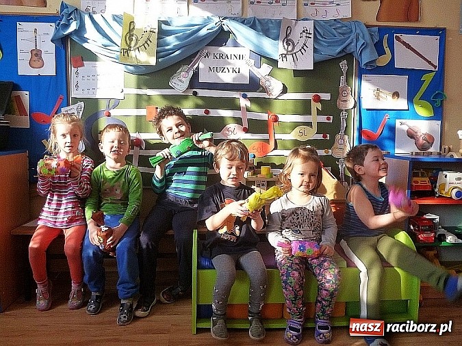 Zdjęcie w galerii na portalu naszraciborz.pl: Pierwszy tydzień ferii w przedszkolu w Rzuchowie  wiadomości z regionu