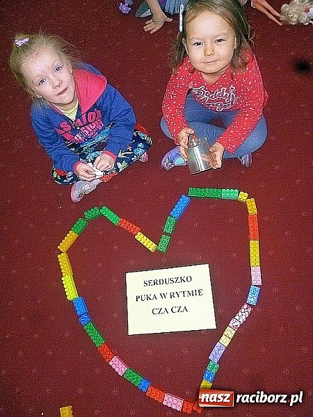 Zdjęcie w galerii na portalu naszraciborz.pl: Pierwszy tydzień ferii w przedszkolu w Rzuchowie  wiadomości z regionu